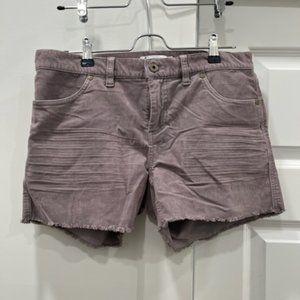 Women's Carve Designs Corduroy Shorts